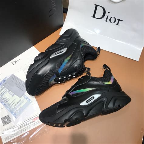 dior b22 nero|dior b22 reflective black.